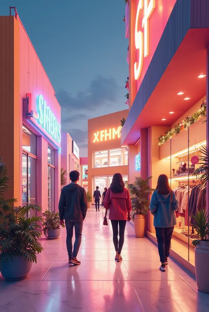  General Shopify Store (trending products – fashion, gadgets, home, etc.)
Target Audience: Pakistani online shoppers