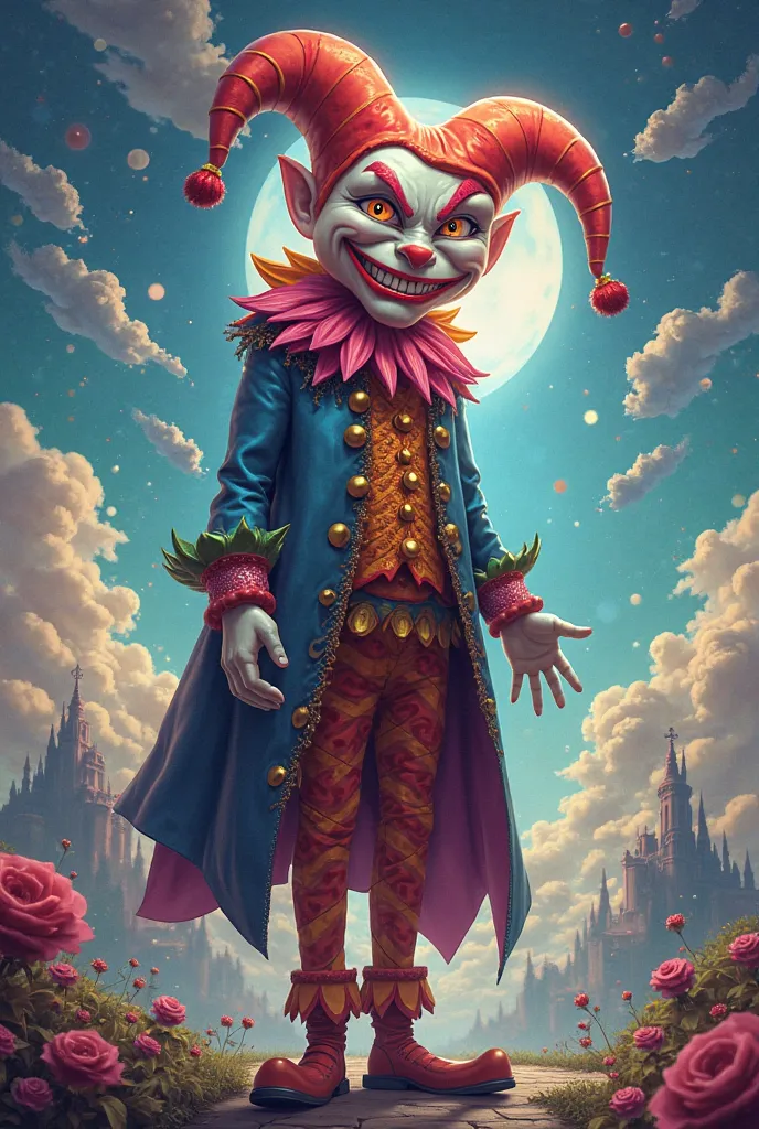 Character el Risas ff 

