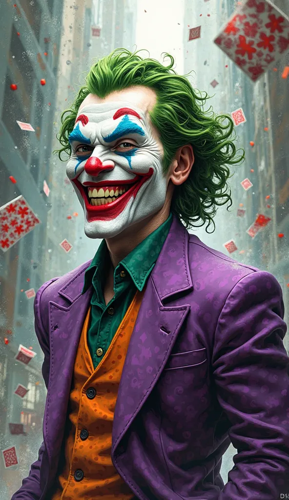 Funny joker