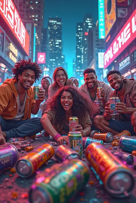 Another one about energy drinks and not so ish 