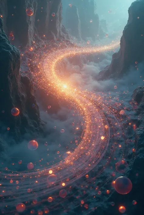 musical notes connecting both brain and heart 