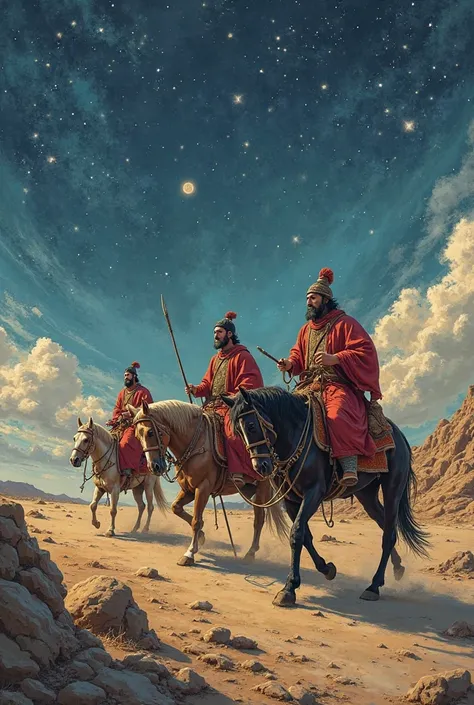 to form a union
- Comic book prose with the story of King Genghis's life story of how the chariot creates a unified force: Advan...