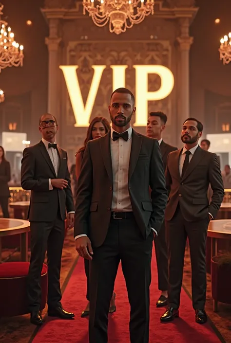 I loved this VIP image that you created but in the middle part it says RP You can add VIP?