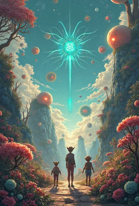Curious world 