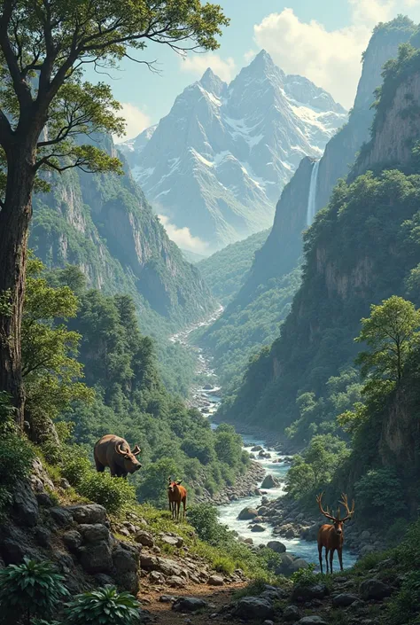 wild nature