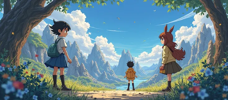 Crear anime