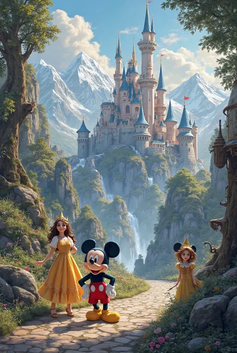 swiat disney