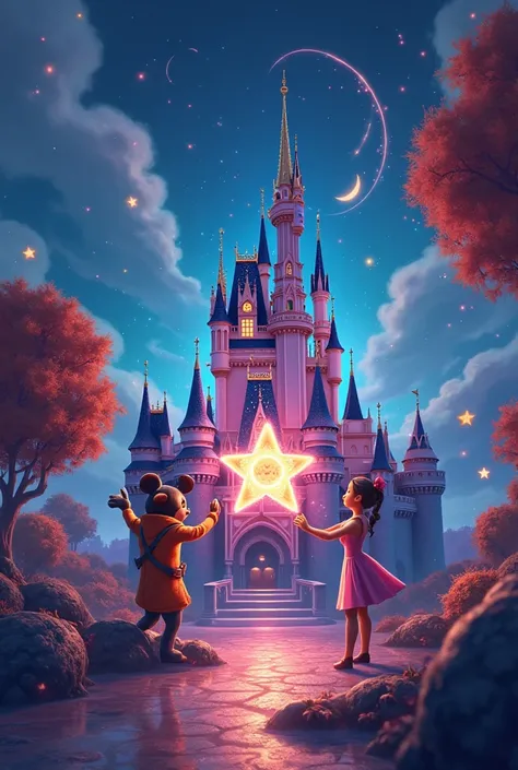 Disney Hotstar and VPN Logos 