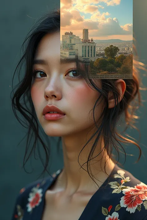 How do I upload the photos to be merged?