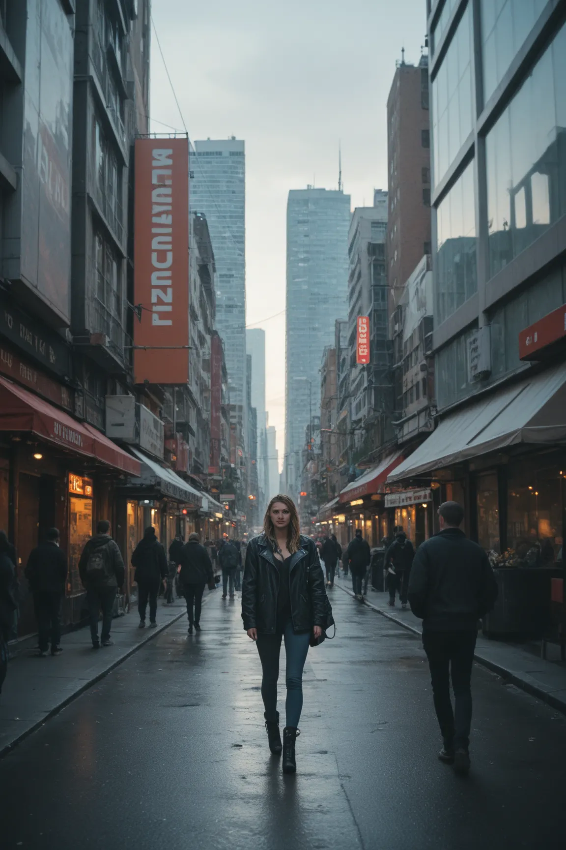 City of the Future
