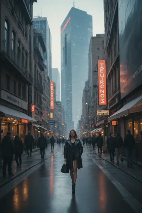 City of the Future