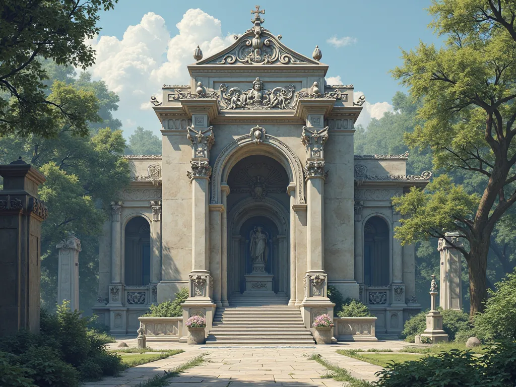 la tombe