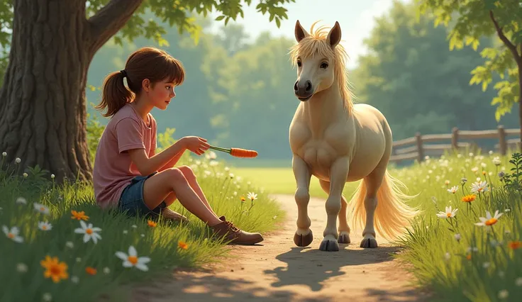 She loved animals in a way that didn’t make sense to most adults. She’d stop to pet every stray cat, feed crusts of bread to the...