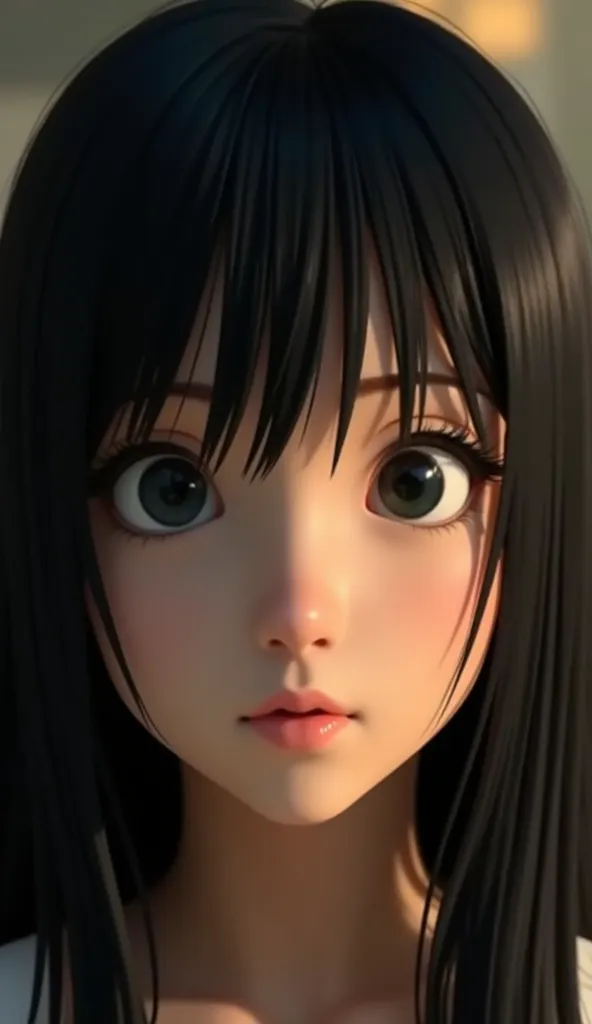 Masterpiece High Quality Top Quality Detailed Expression Beautiful High Resolution 8k Three-dimensional Animation Art 3D Digital...