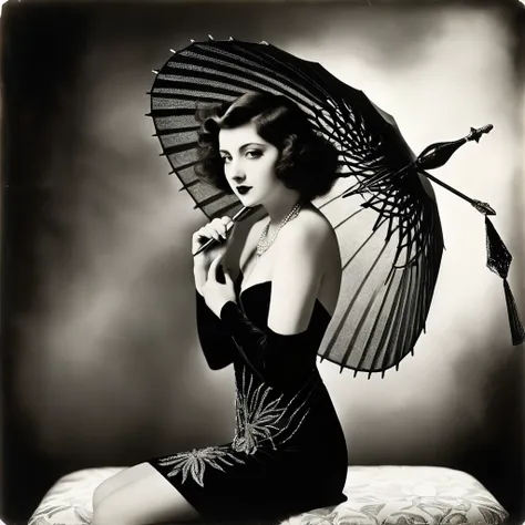 (by (Alfred Cheney Johnston)) (an environment)
