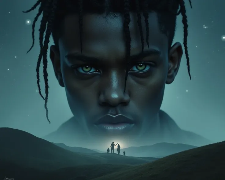 create a wallpaper with the cover of the song Whoa (Mind In Awe) (Remix) by xxxtentacion