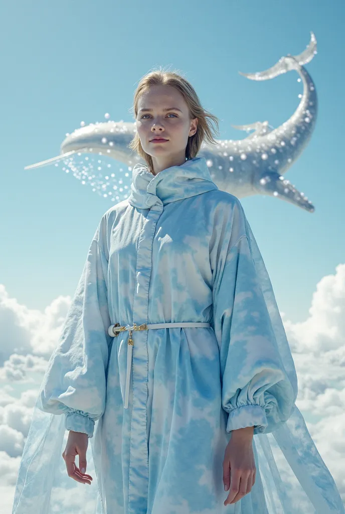  Sky News – Anna Botting

Floating sky islands interconnected by light bridges, clouds laced with digital signals. Anna Botting ...