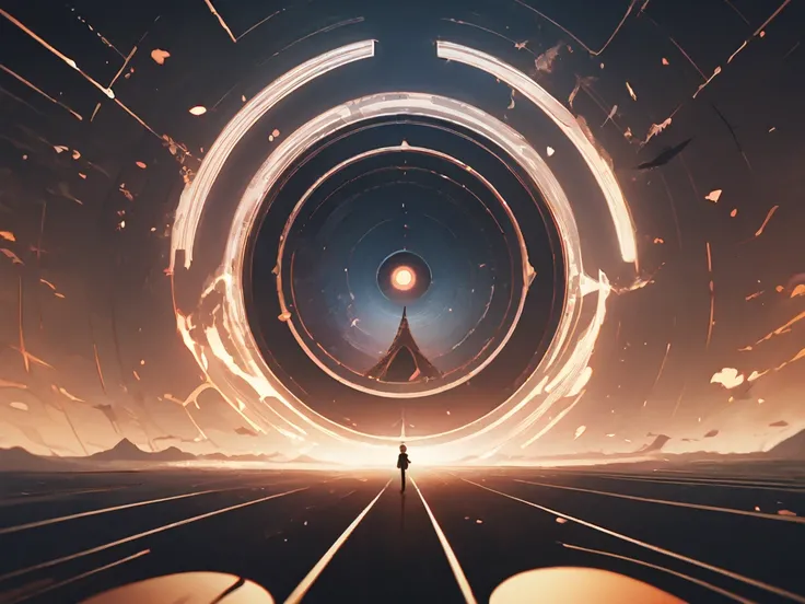 Exciting Dreams， Surrealism写实， Abstract， Psychedelic,  Masterpiece Art ， Mental Artificial Intelligence , （ Masterpiece Art ，bes...