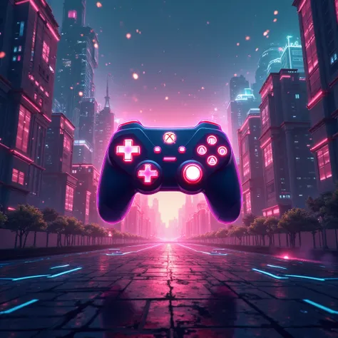 make me a youtube banner for 🎮 Welcome to GameRush Recap! ⚡

