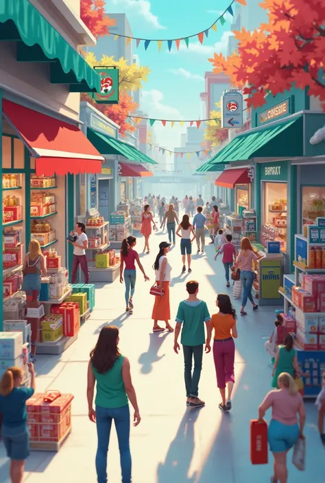 consumer behaviors 