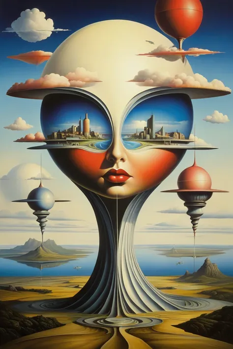 love surrealism