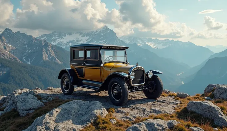 upcoming Ford Model T 2025 model on m.ountain