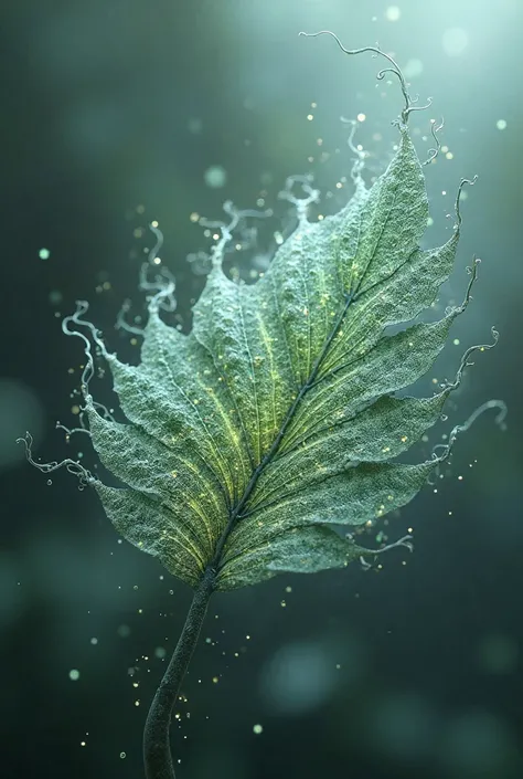 NeuroLeaf Biology 