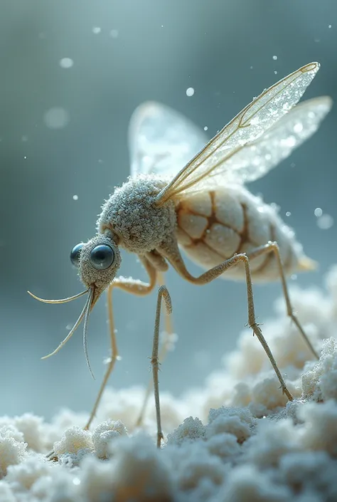 Arudious salt mosquito