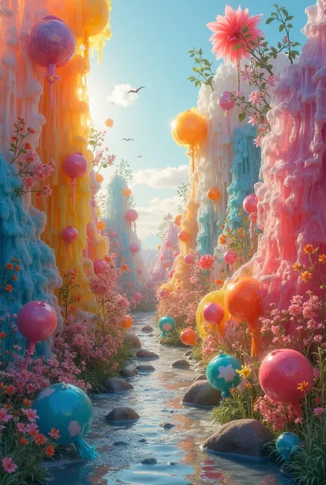 More ideas also with colored cellophane 
