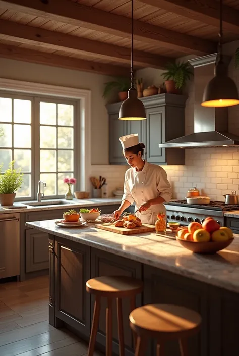 kitchen
