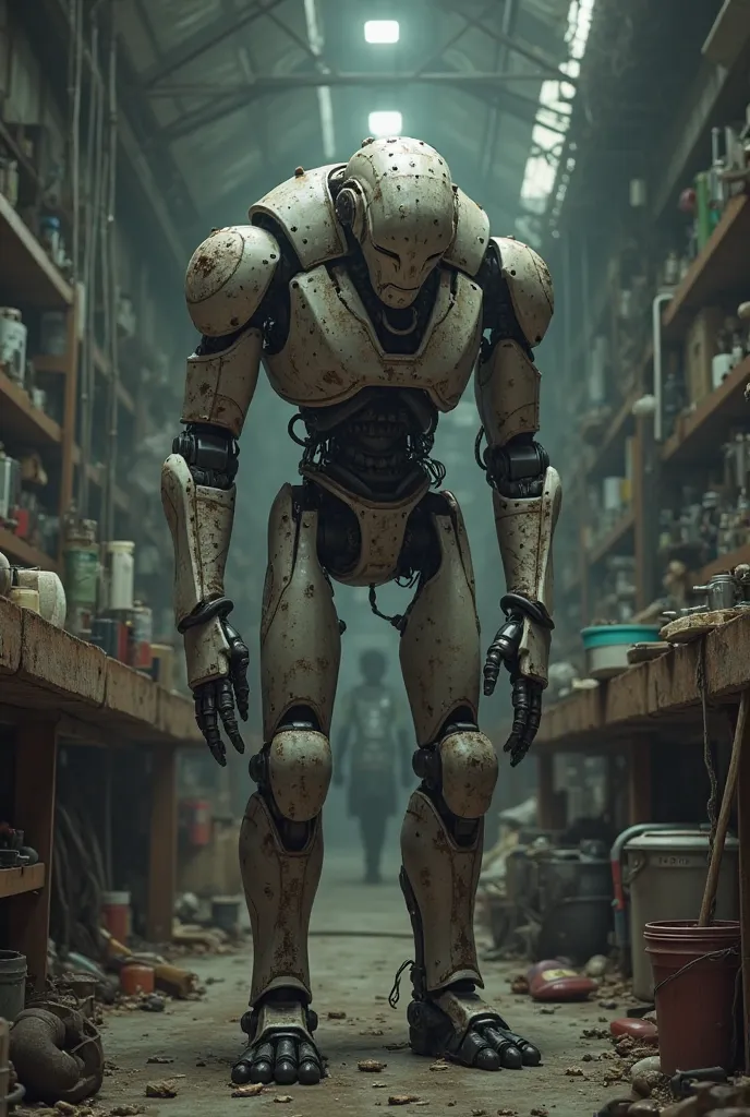  Depressive robot coach
