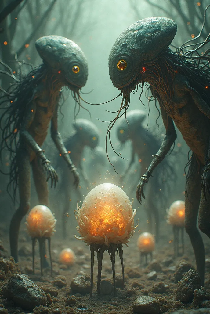 One or more gene sucking eggs