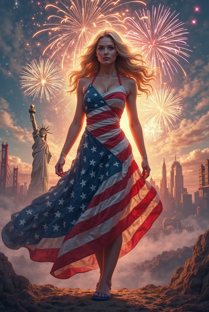 design for endepandent day usa