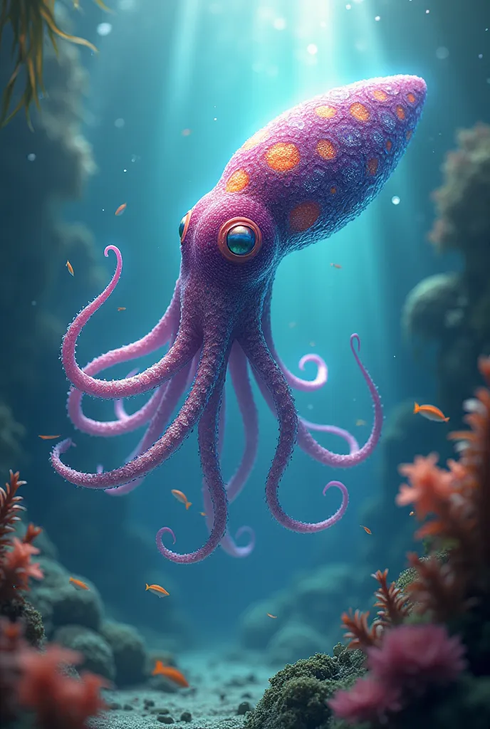 Instead of the gumba, can you make a squid or octopus? 