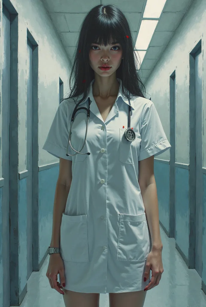 Yandere Nurse