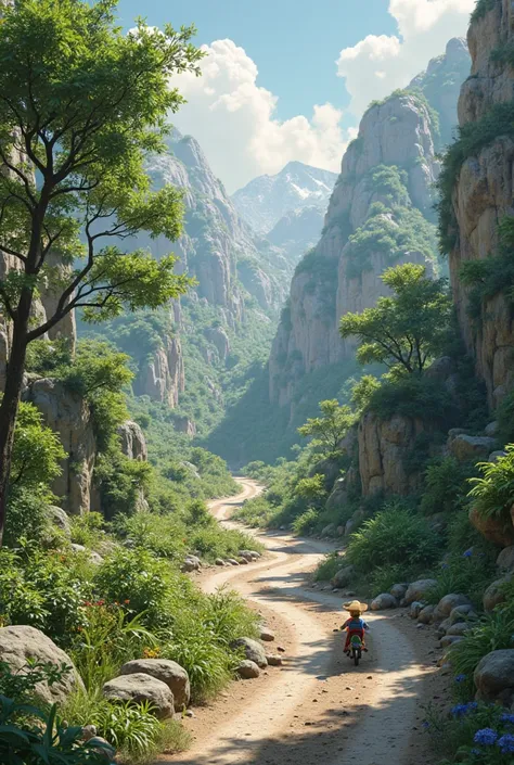 make a realistic looking environment with anything that will suit it whether it be a vehicle or a plant i want it to be realisti...