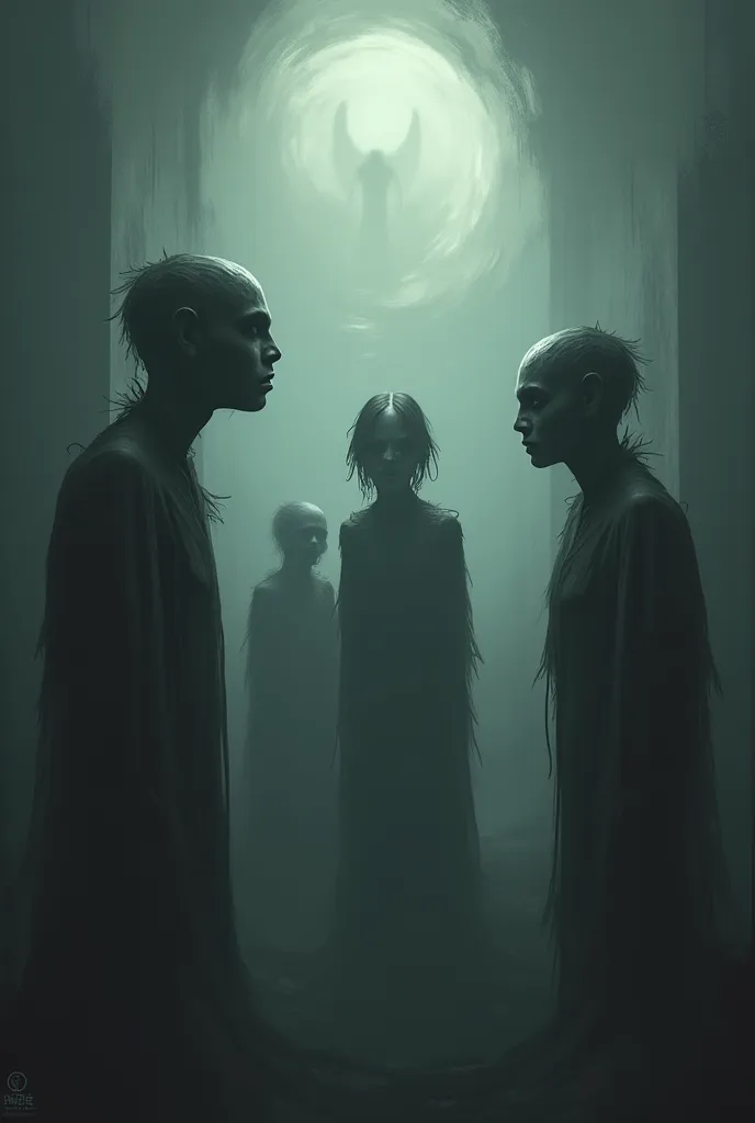 Dreamcore black people scary images