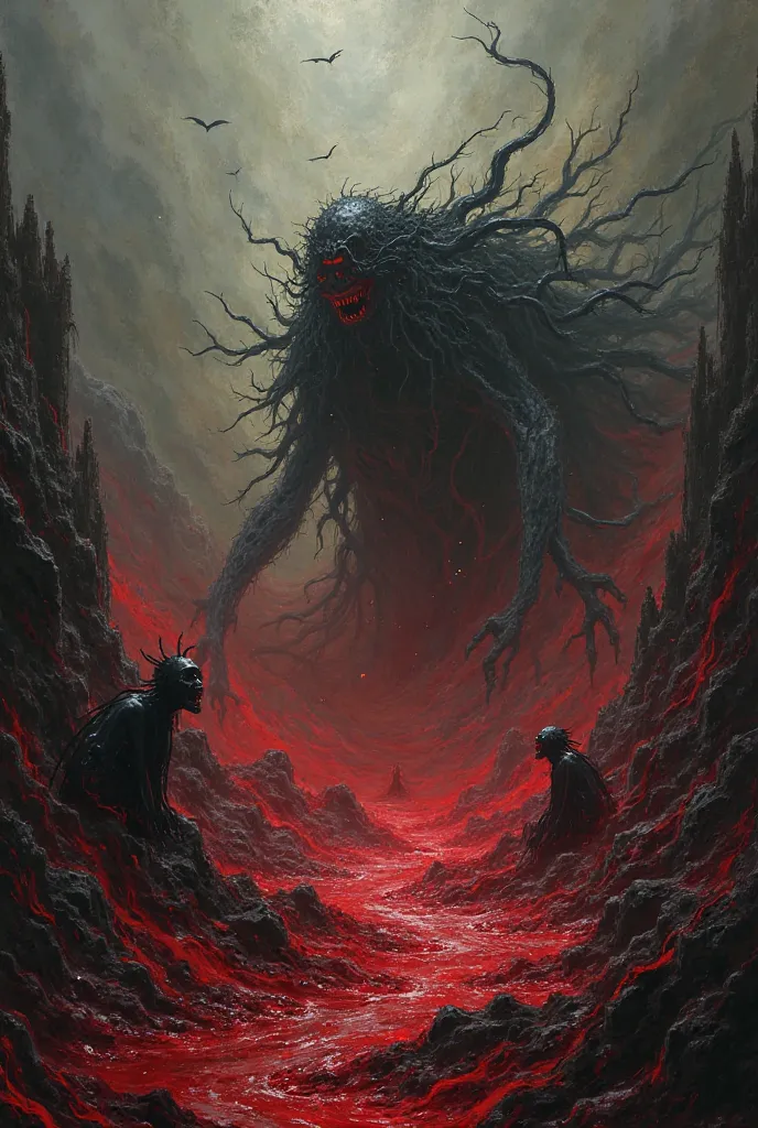 A Fund of Blood and Suffering