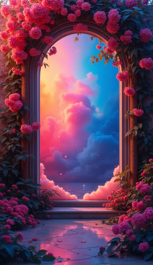 ADD AN ELEGANT FRAME,  highlight the colors 