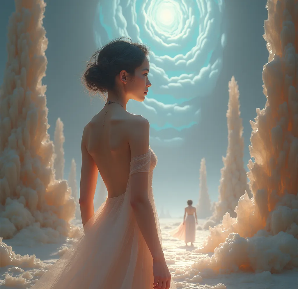 Create a realistic version of this image