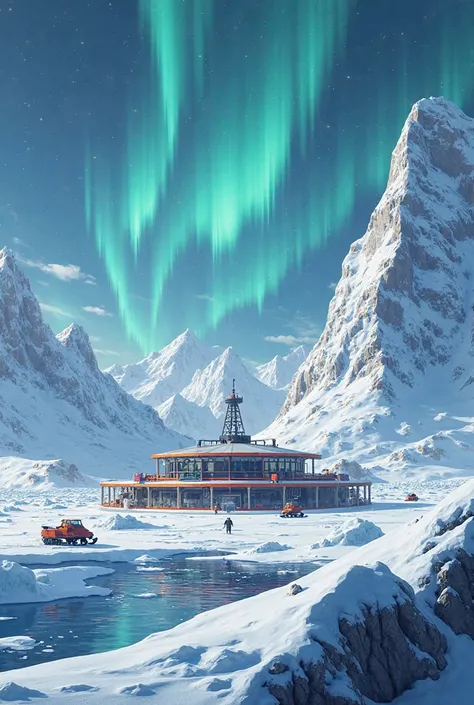 Polar empresa 