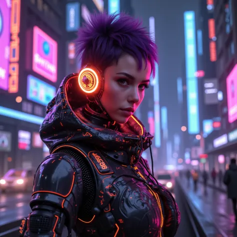 Synthwave playlist cover inspired by SOPHIE, Music for PC