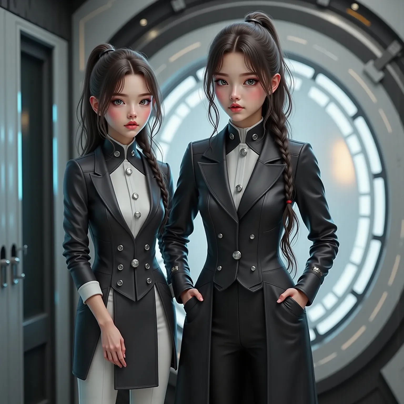 Strong Maids of the Future、What is？