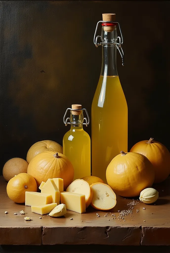 oil and fat