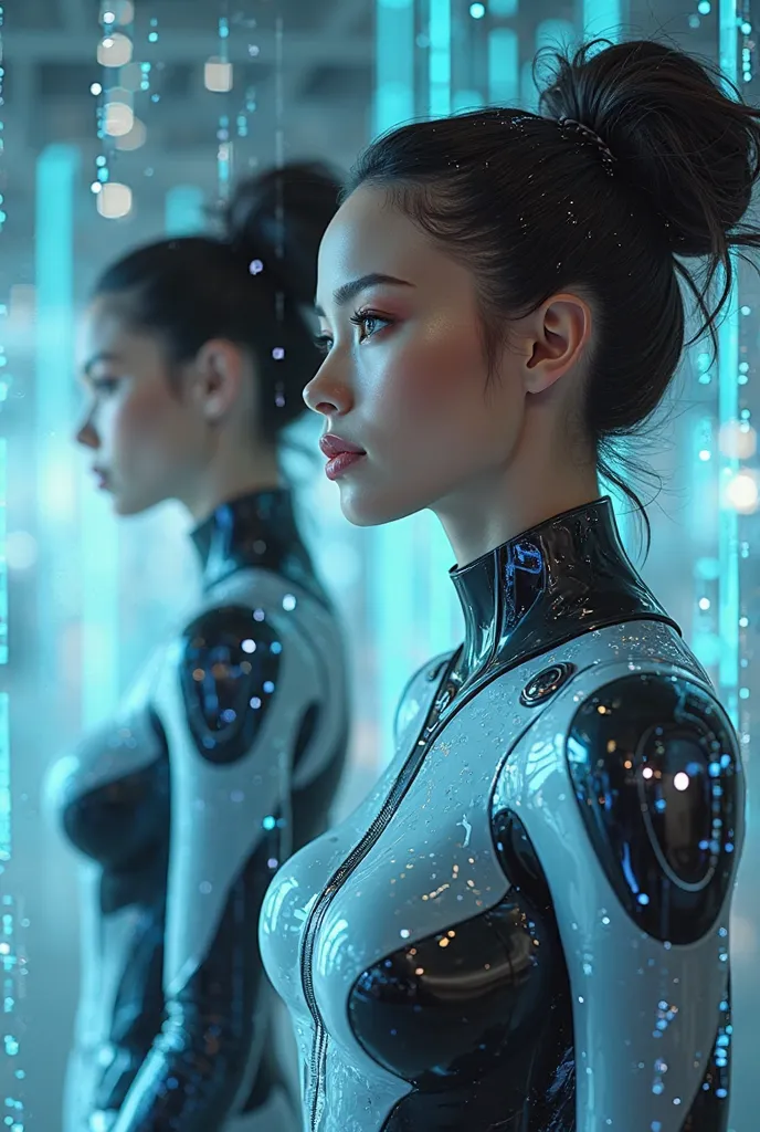 Ai female characters