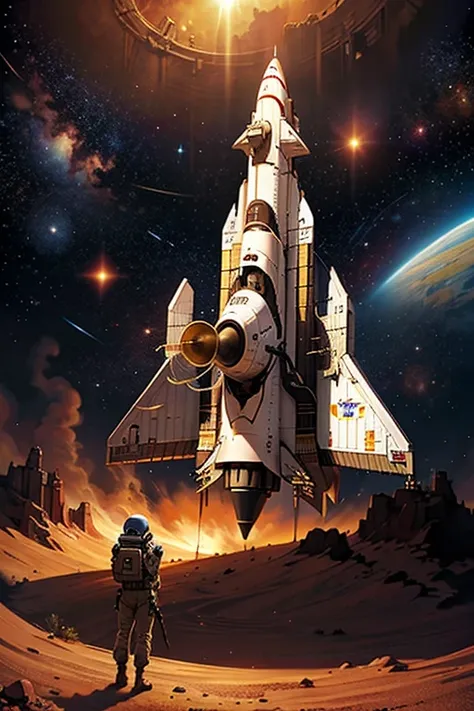US Army INLAND MISSIONS Space Shuttles, Underground 
cities and ET Contact