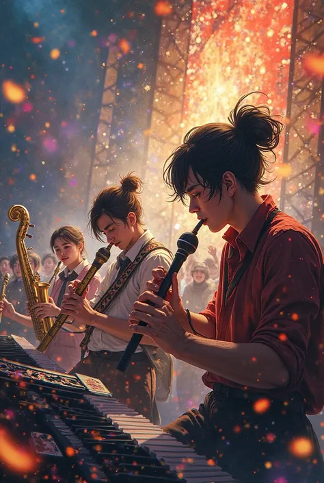  Music 