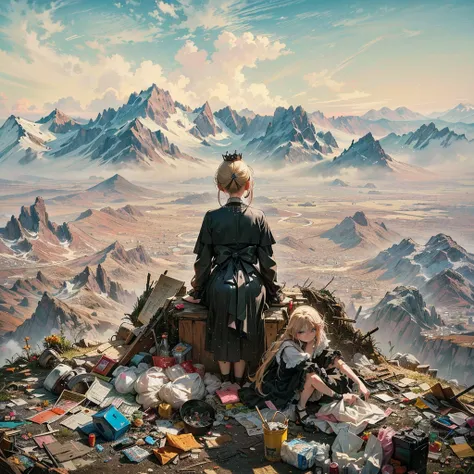 (The most amazing scene ever created:1.0), (Fantasy art:1.0), (Masterpiece:1.0), (Best Quality:1.0), (amazing quality:1.0), (sha...