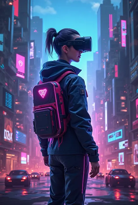 Create an image of a gaming channel called nextnexus 