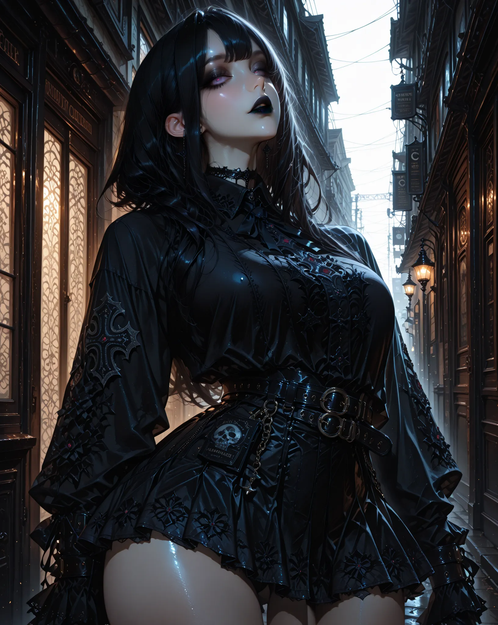 cerexa,HDR,Dynamic lighting,masterpiece, best quality,detailed, high resolution, 8k, highly detailed, ultra detailed, beautiful ...